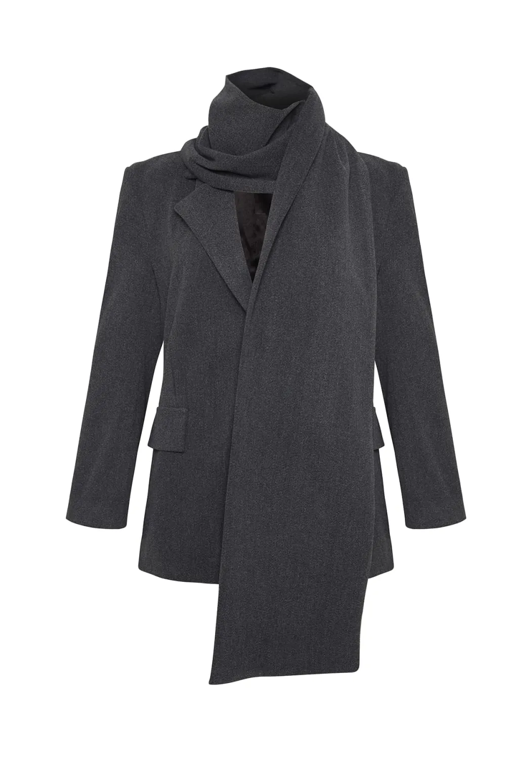 Ashen Chic Jacket