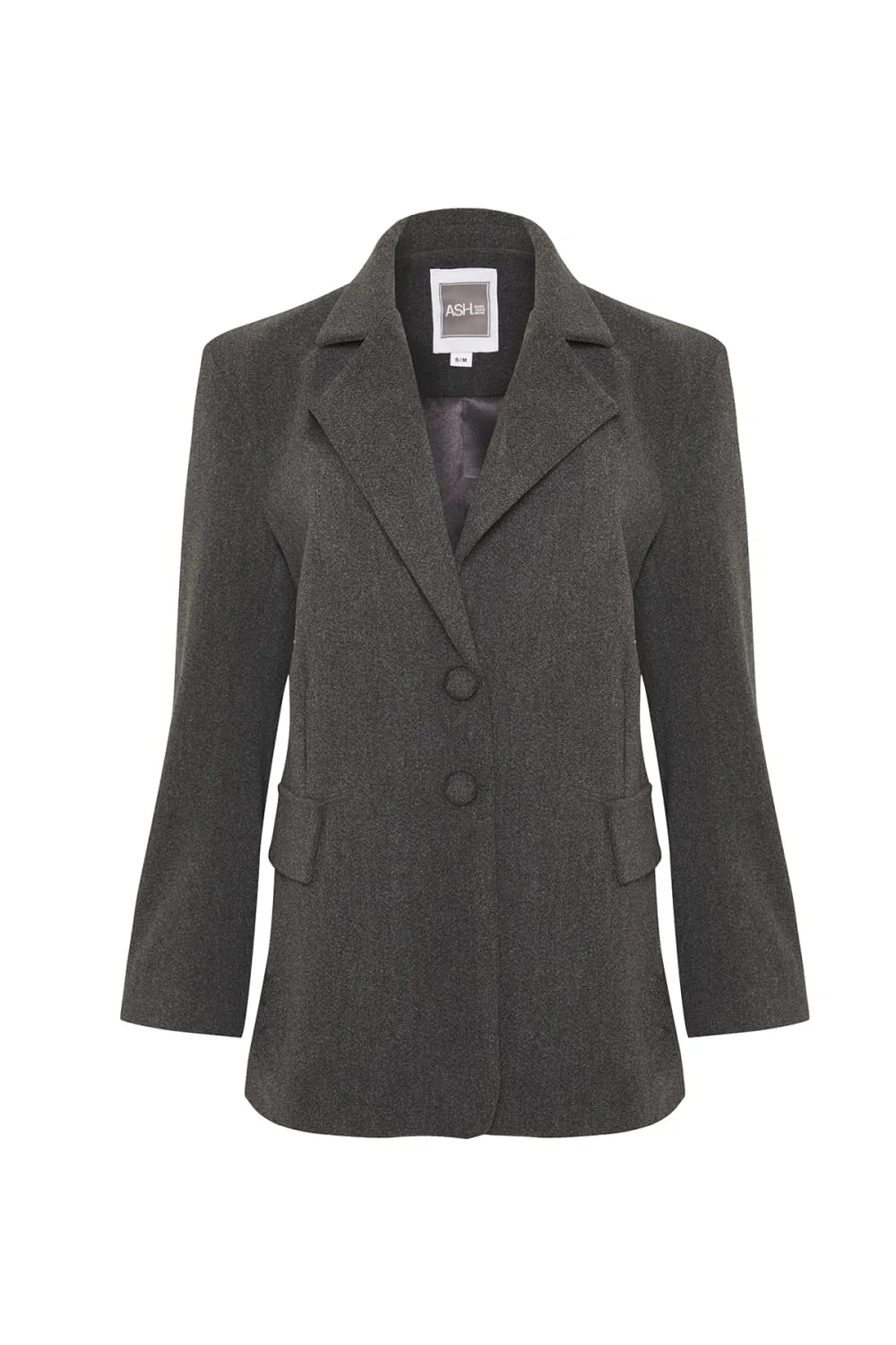 Ashen Chic Jacket