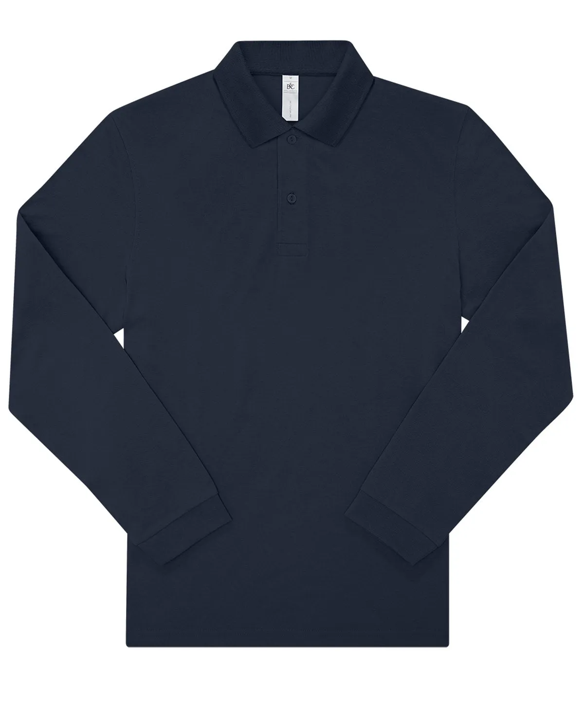 BC My Polo 180 LSL | Navy