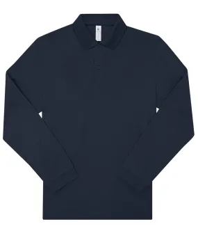 BC My Polo 180 LSL | Navy
