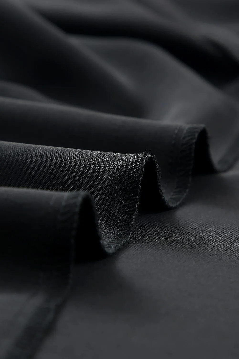 Black Shift Dress