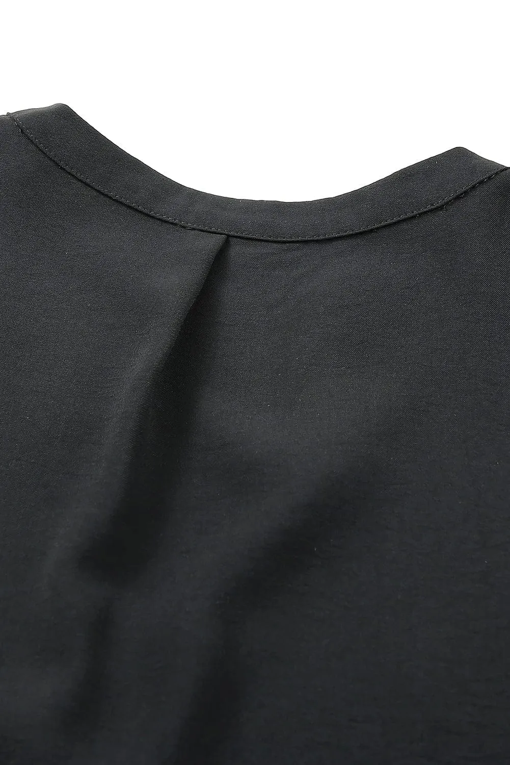 Black Shift Dress
