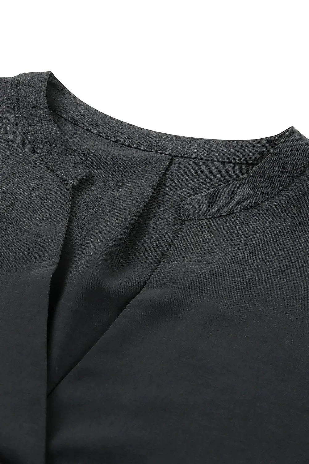 Black Shift Dress