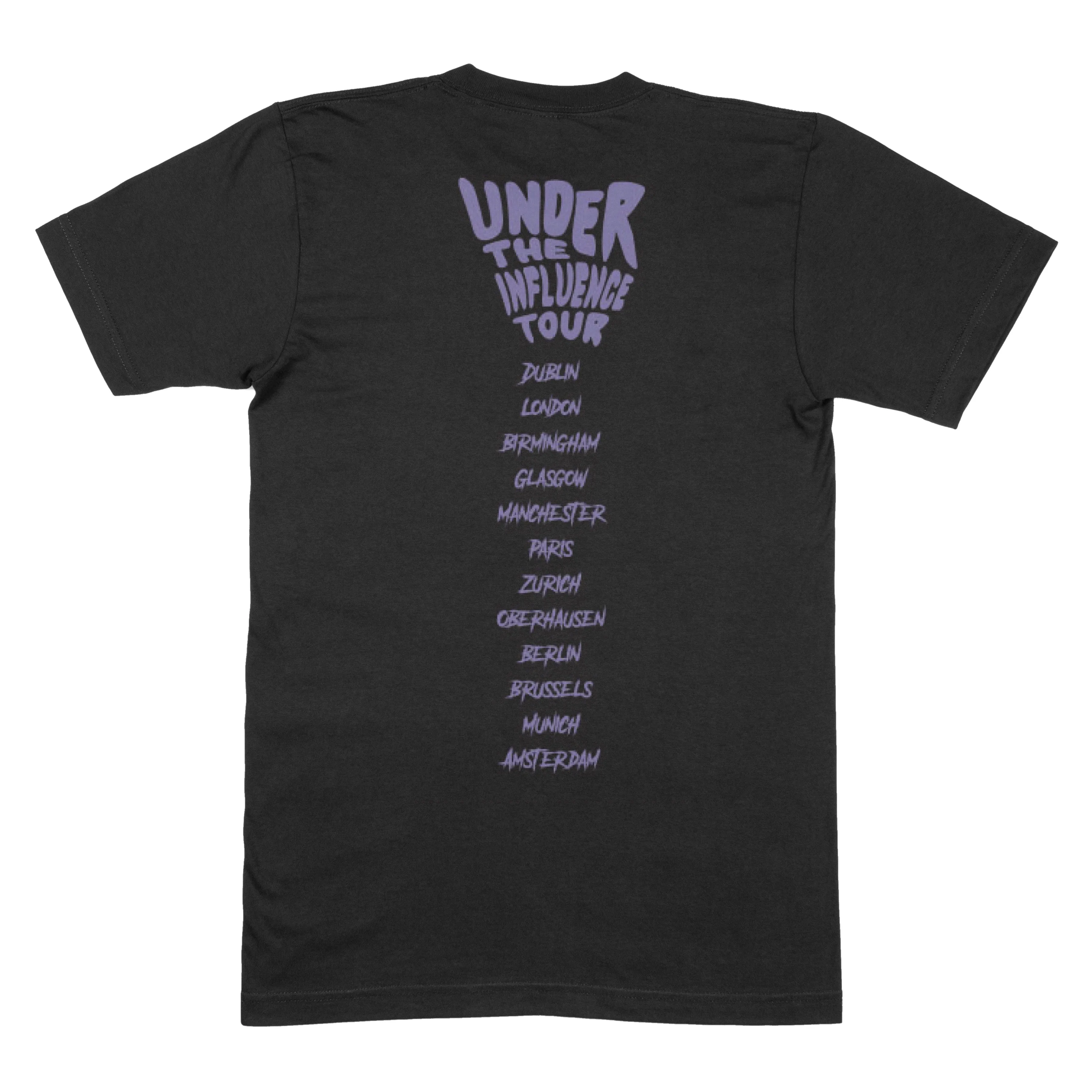Breezy Tour T-Shirt