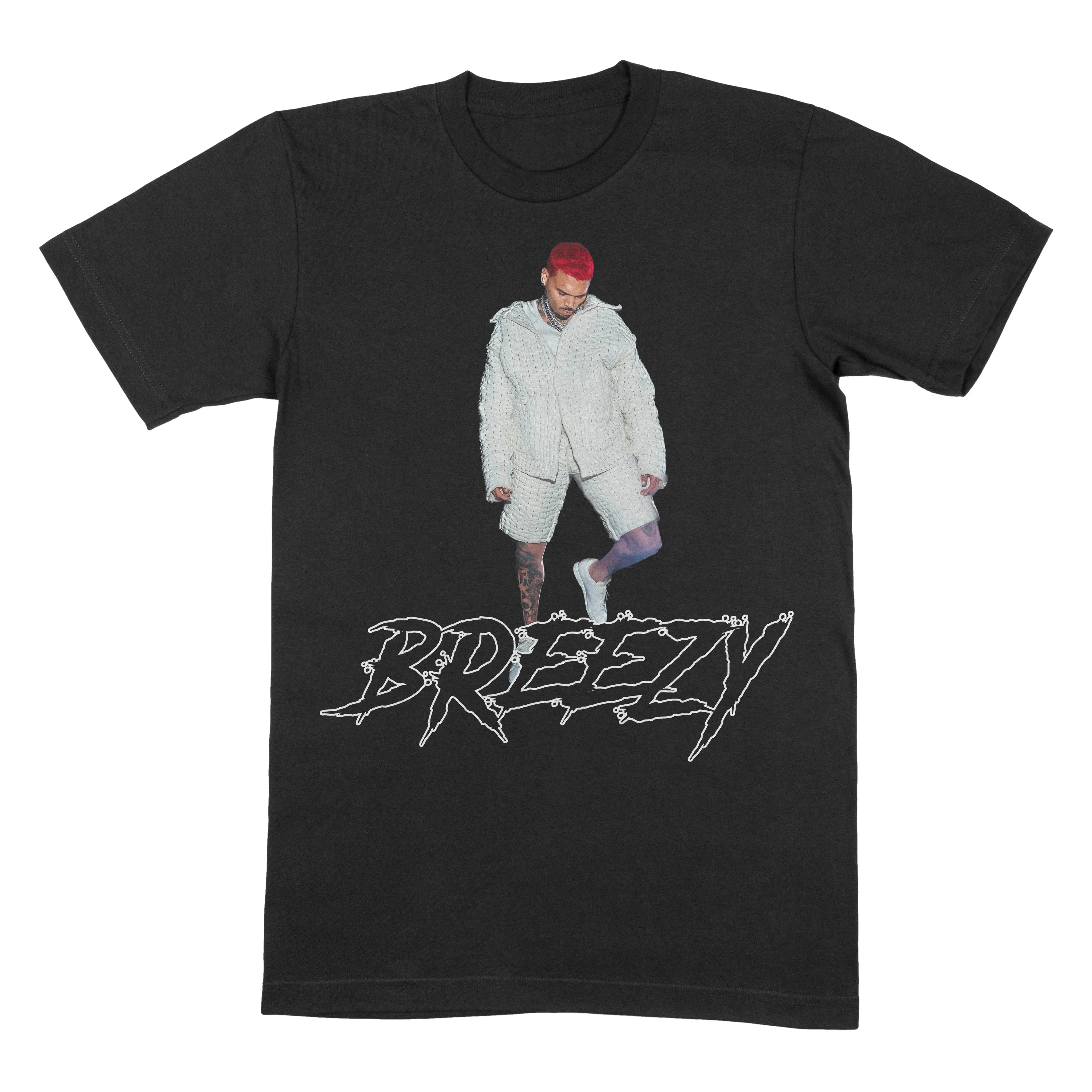Breezy Tour T-Shirt