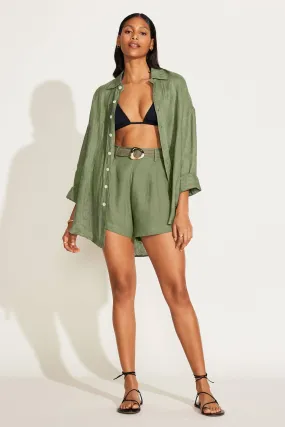 Cabana Set - Agave EcoLinen