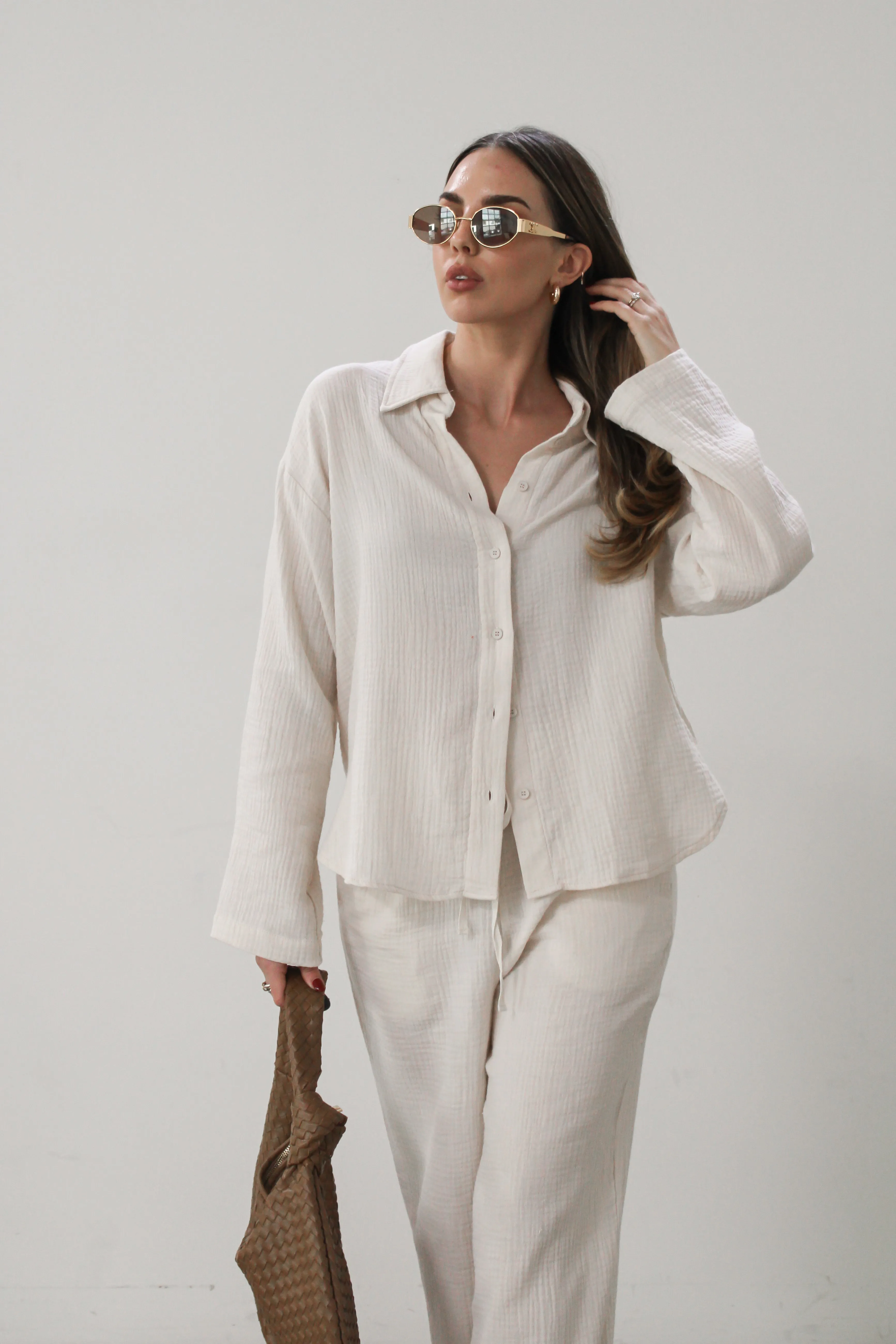 Easy Breezy Shirt