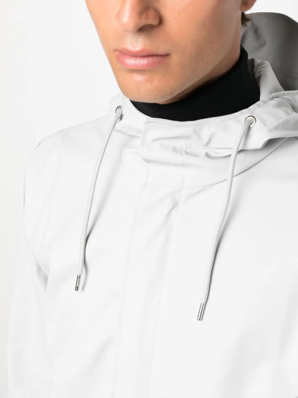 Fishtail waterproof raincoat