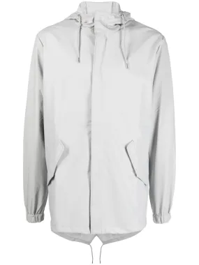 Fishtail waterproof raincoat