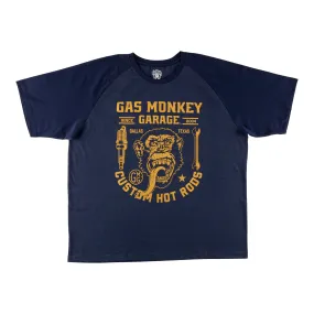 Gas Monkey Men's Big Guy Licensed T-Shirt