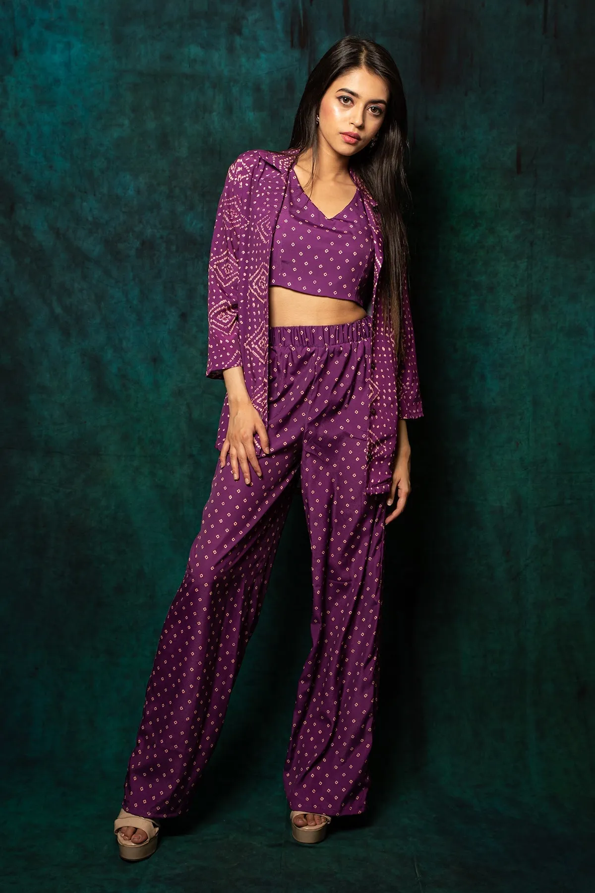 Indie- Shirt and Pants
