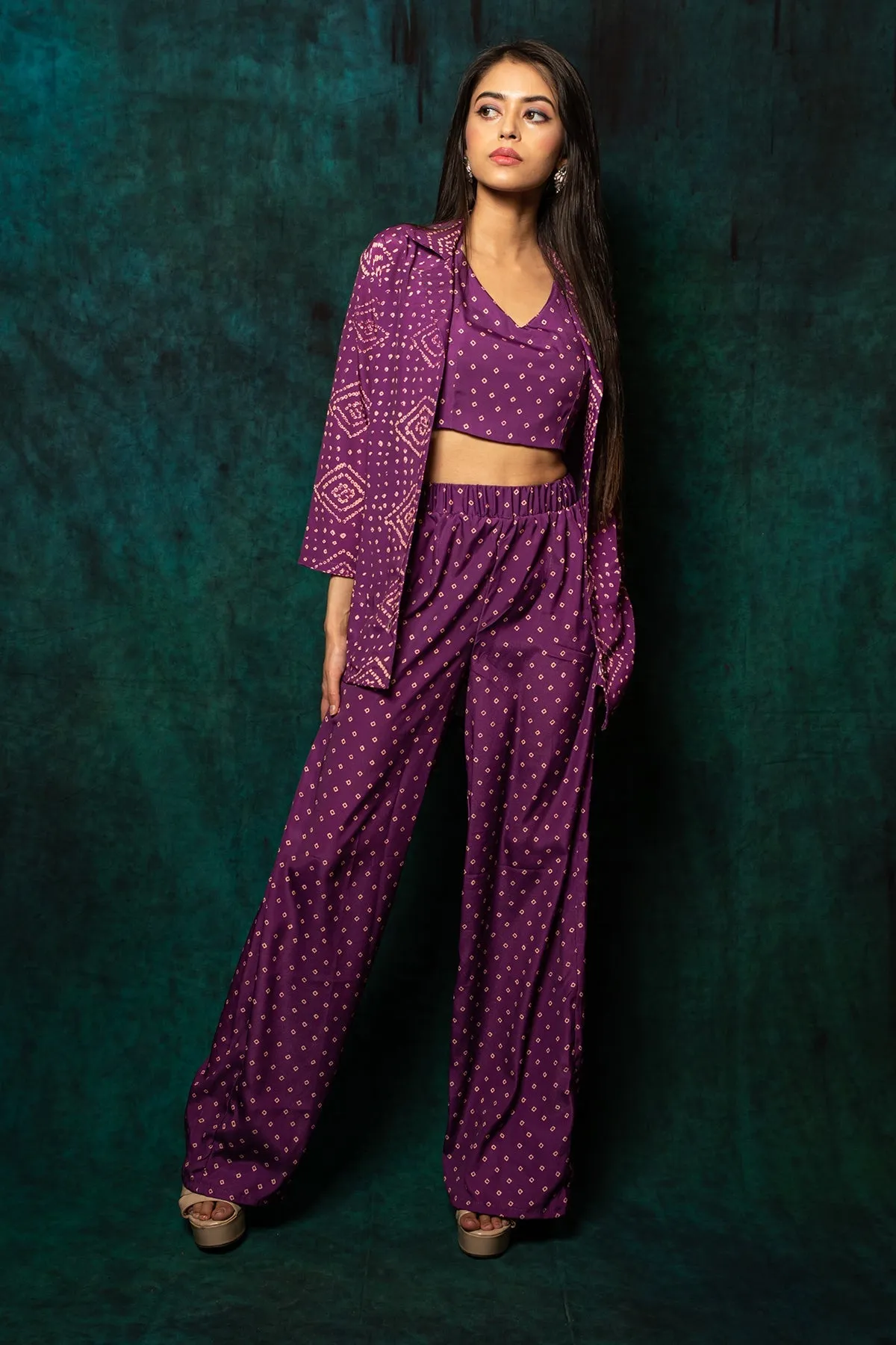 Indie- Shirt and Pants