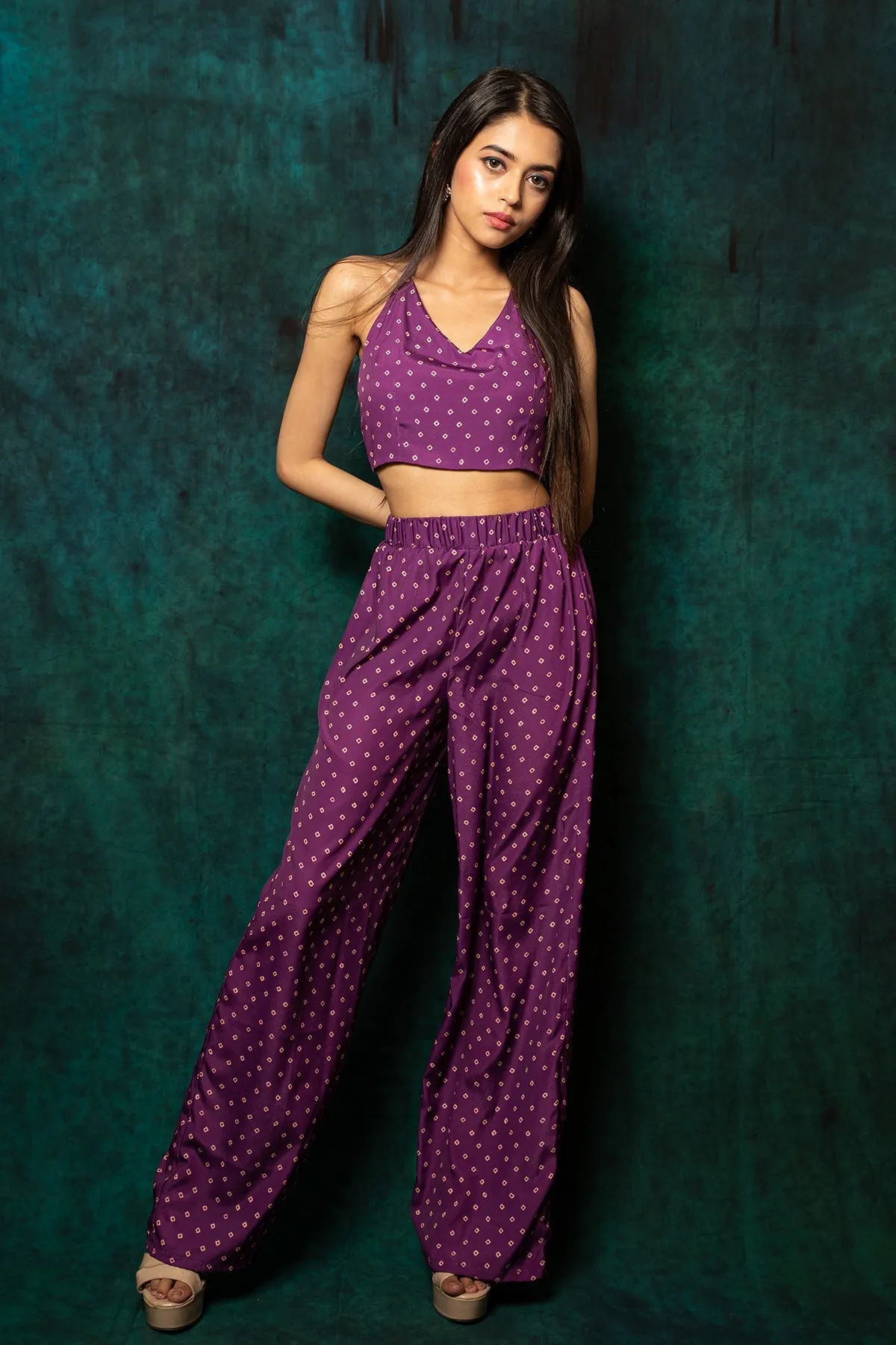 Indie- Shirt and Pants