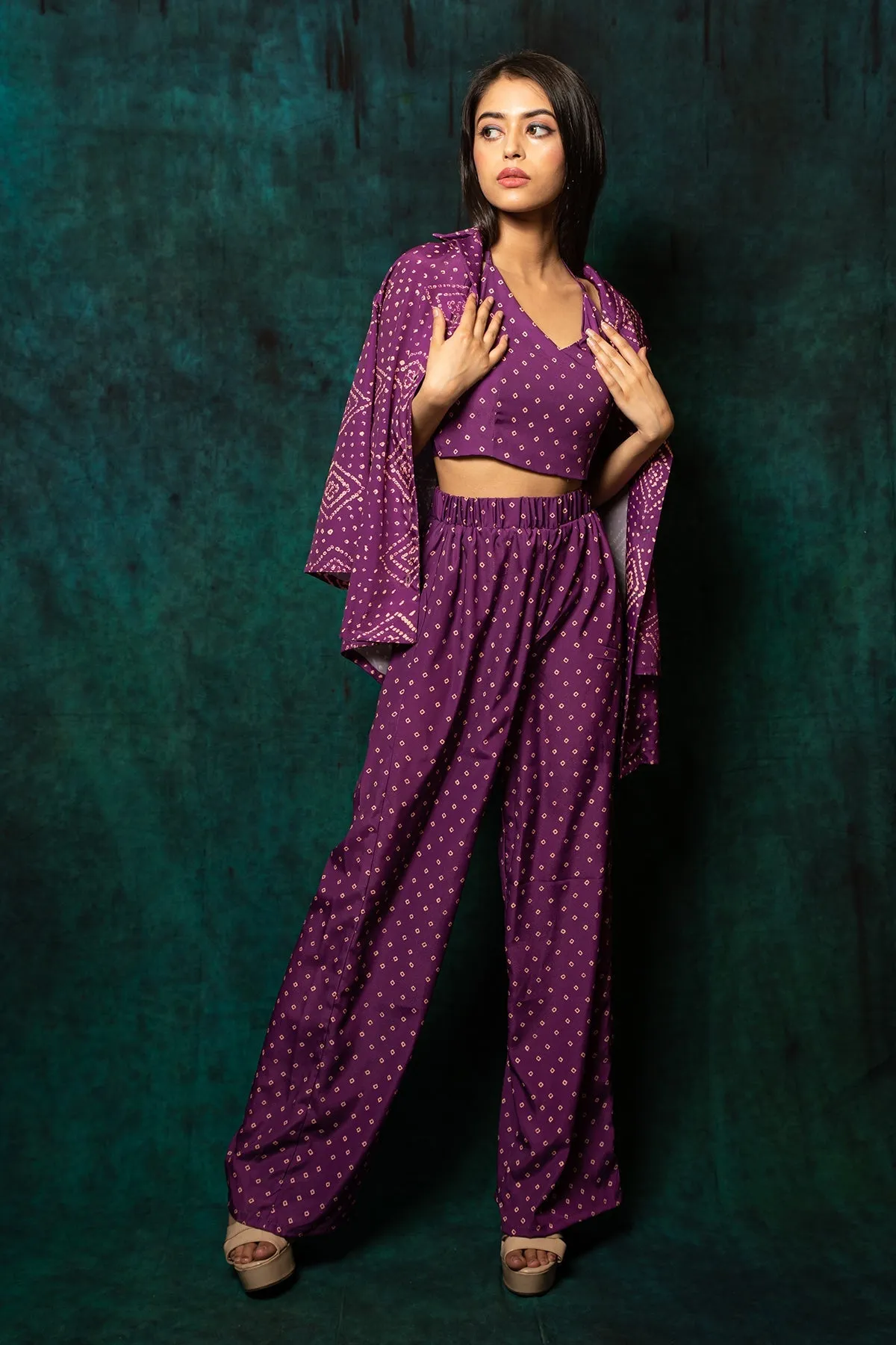 Indie- Shirt and Pants