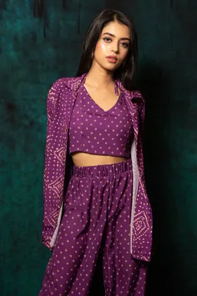 Indie- Shirt and Pants