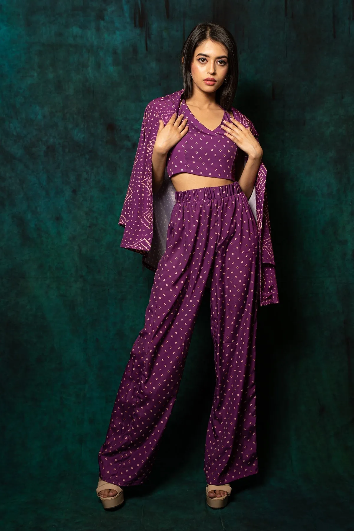 Indie- Shirt and Pants