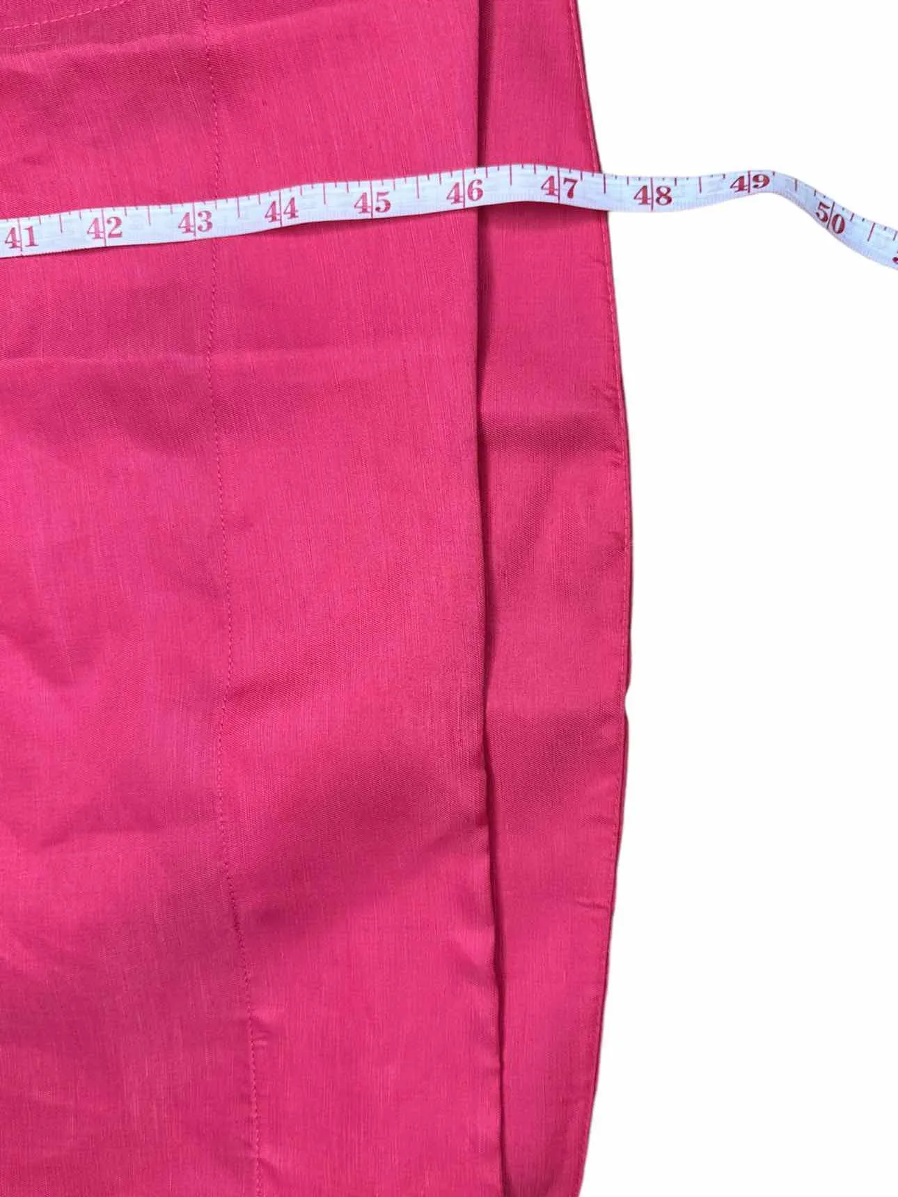 J. Jill NWT Pink Linen Sundress Size S