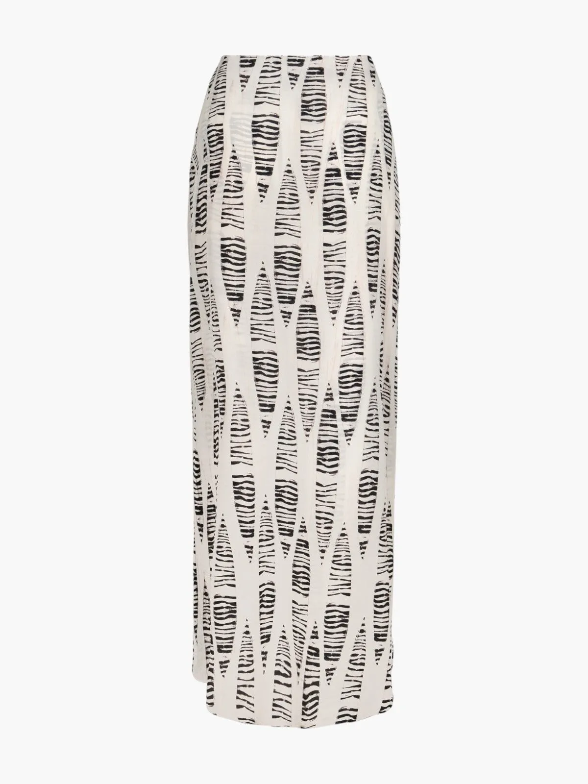 La Bamba Crepe Chine Pants | Cream Canoe