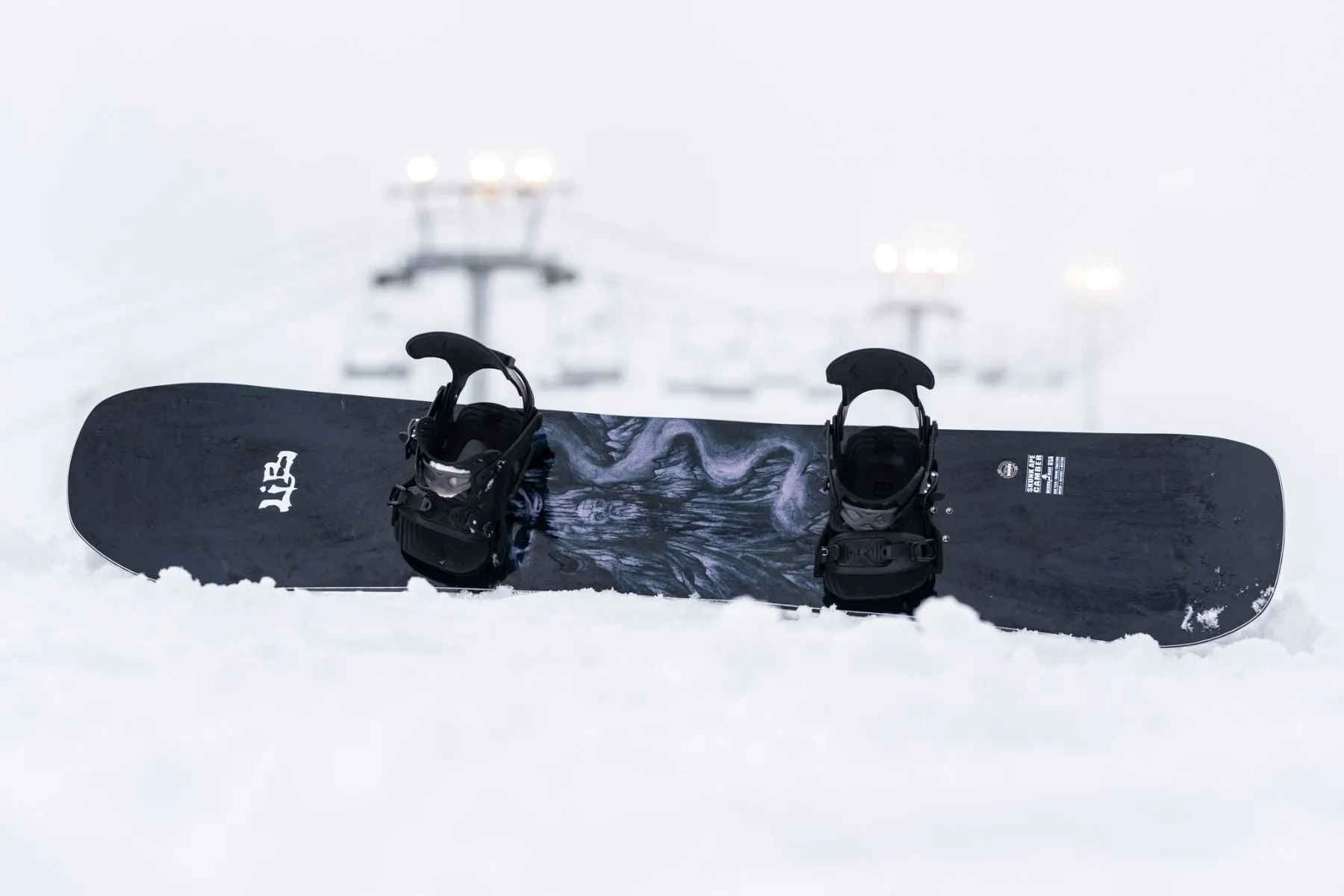 Lib Tech Skunk Ape Camber Snowboard 2025