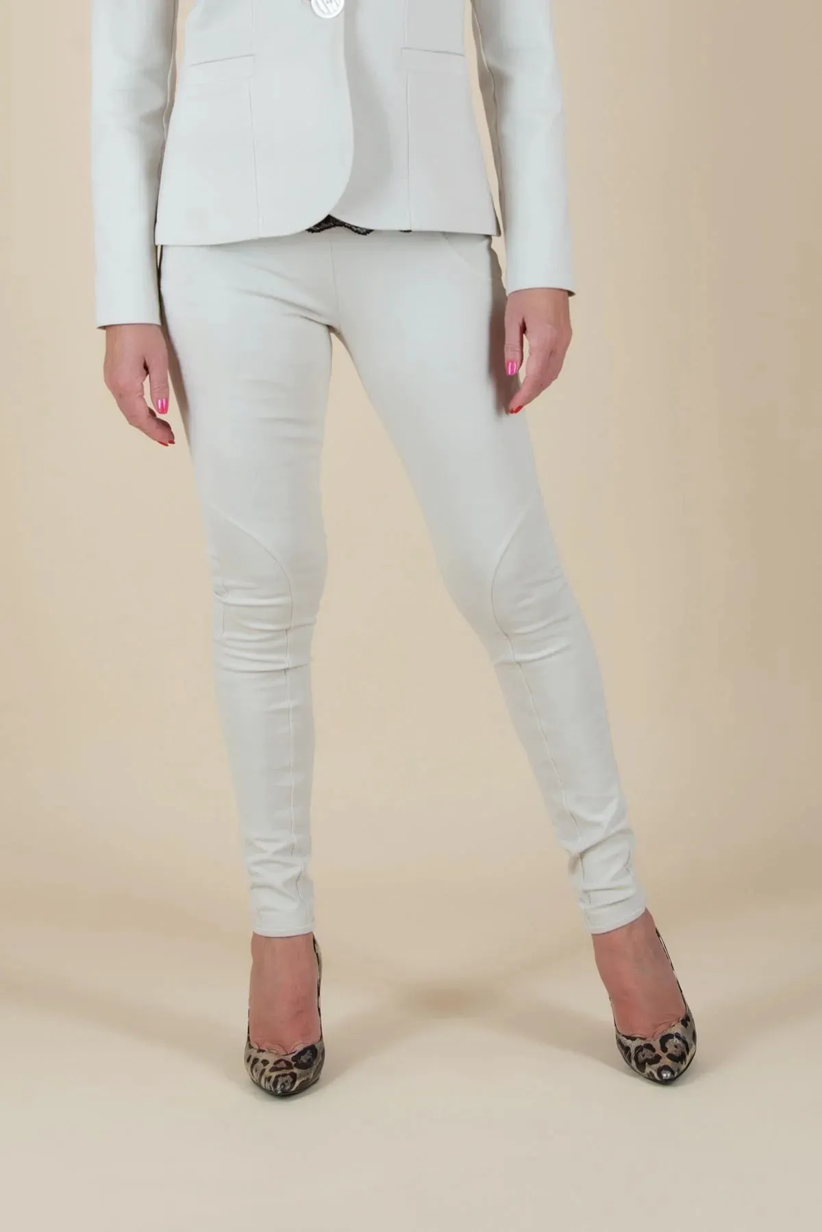 LILI Chic Black Sporty leggings