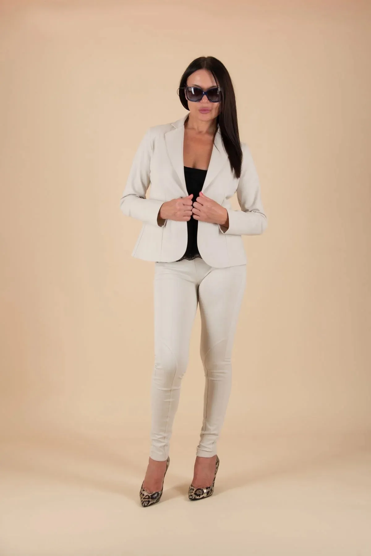 LILI Chic Black Sporty leggings