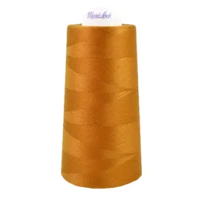 Maxilock Serger Thread in Blue Jean Gold, 3000yd Spool