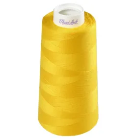 Maxilock Serger Thread in Gold, 3000yd Spool