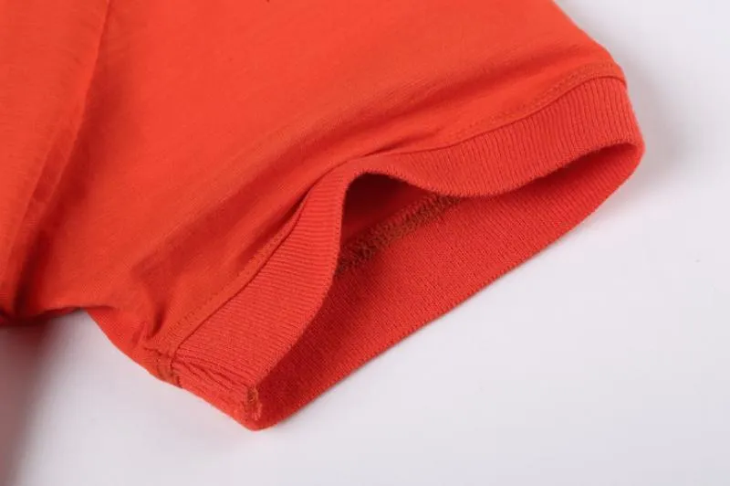 Men's Casual Cotton Polo