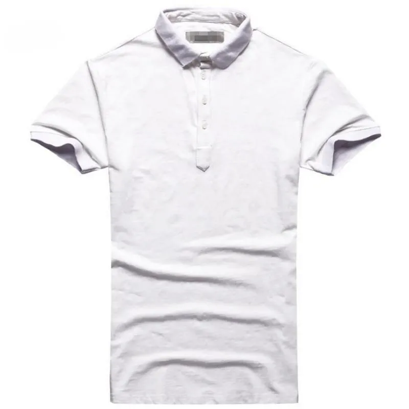 Men's Casual Cotton Polo