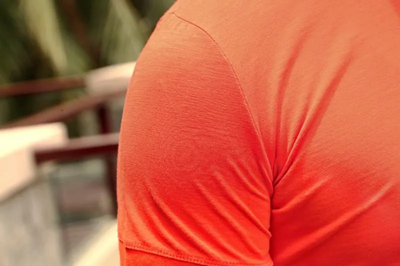 Men's Casual Cotton Polo