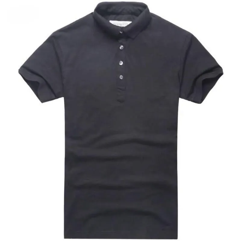 Men's Casual Cotton Polo