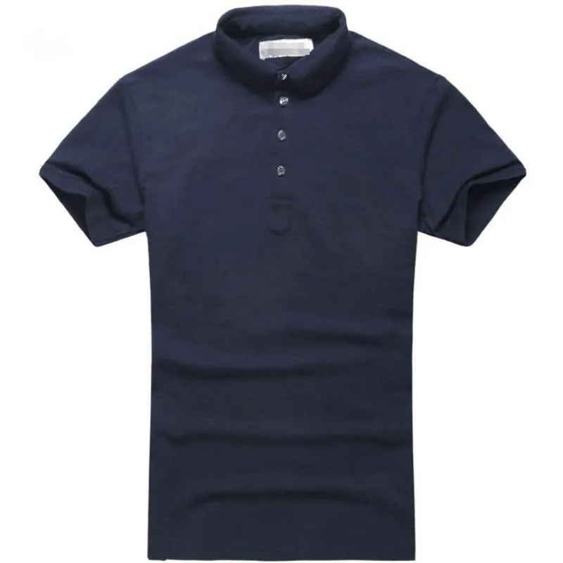 Men's Casual Cotton Polo