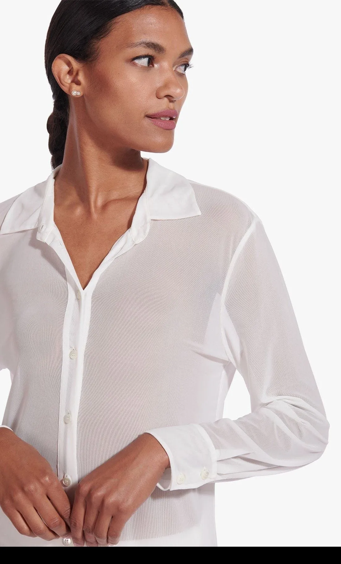 MIRIAM TOP | WHITE
