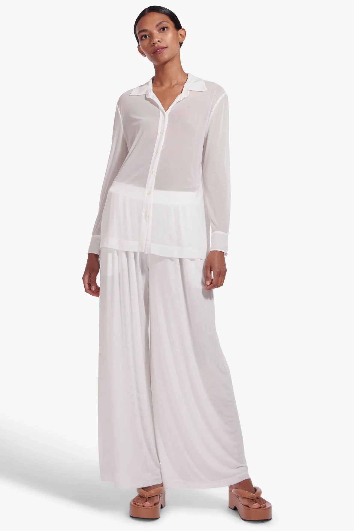 MIRIAM TOP | WHITE