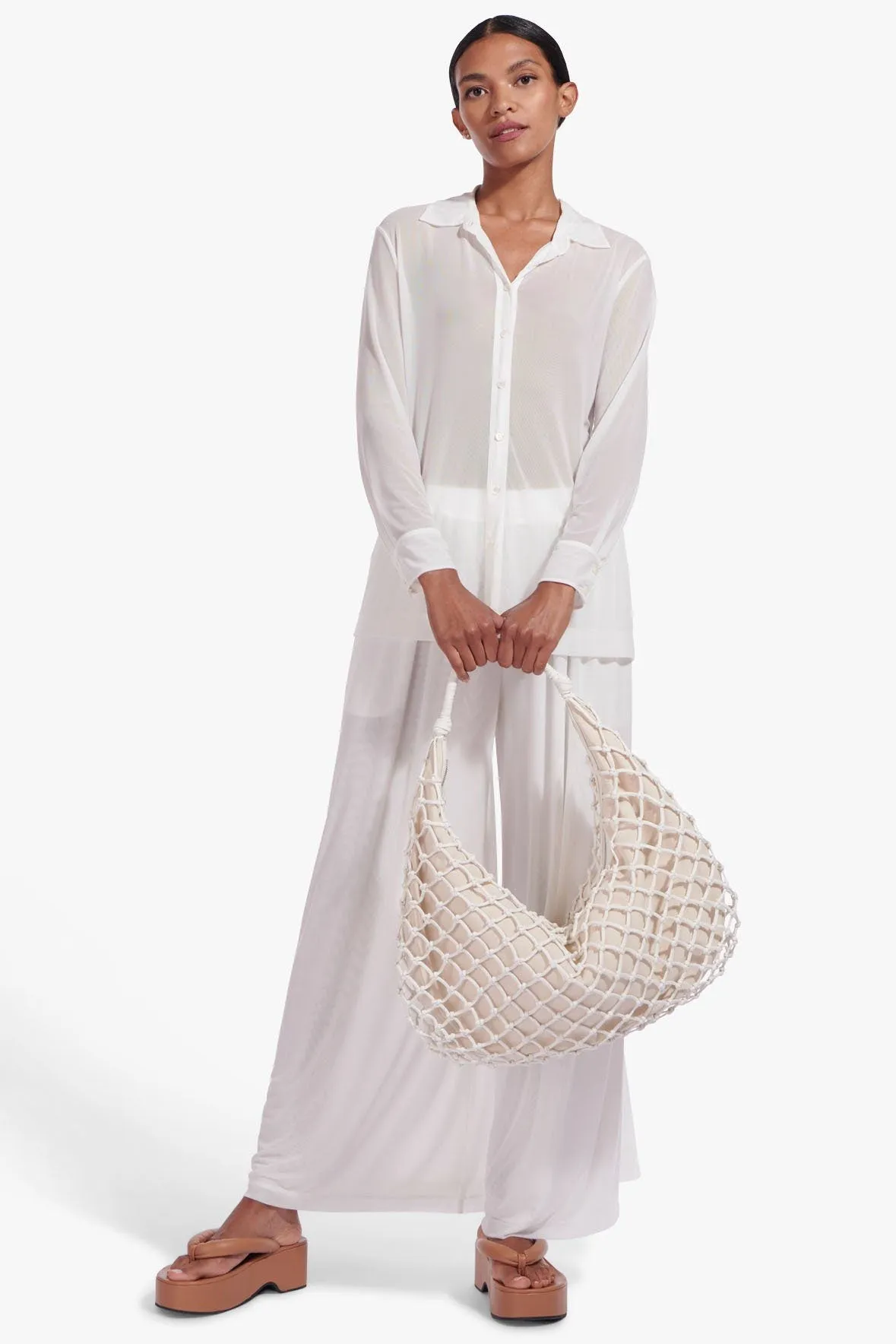 MIRIAM TOP | WHITE