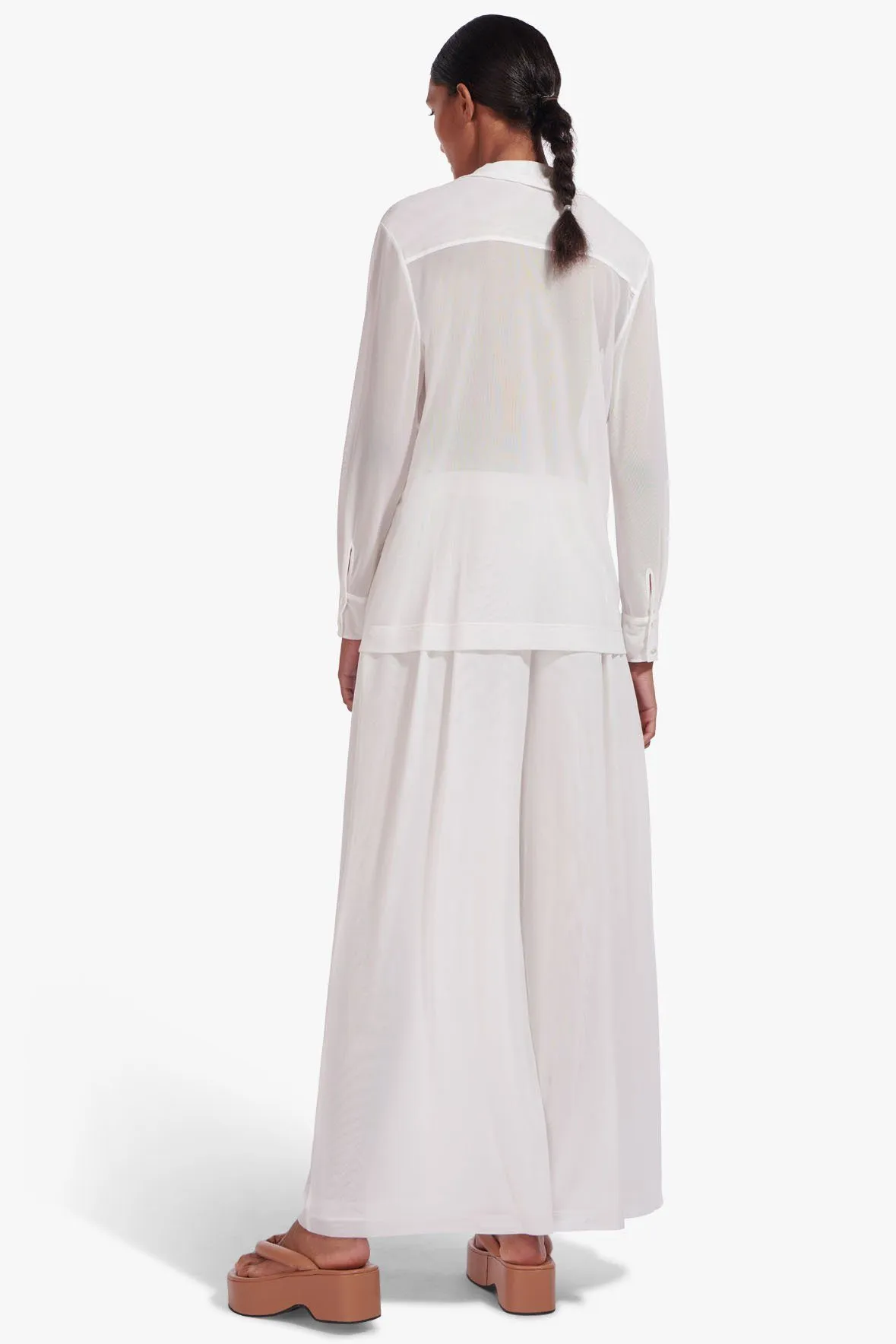 MIRIAM TOP | WHITE