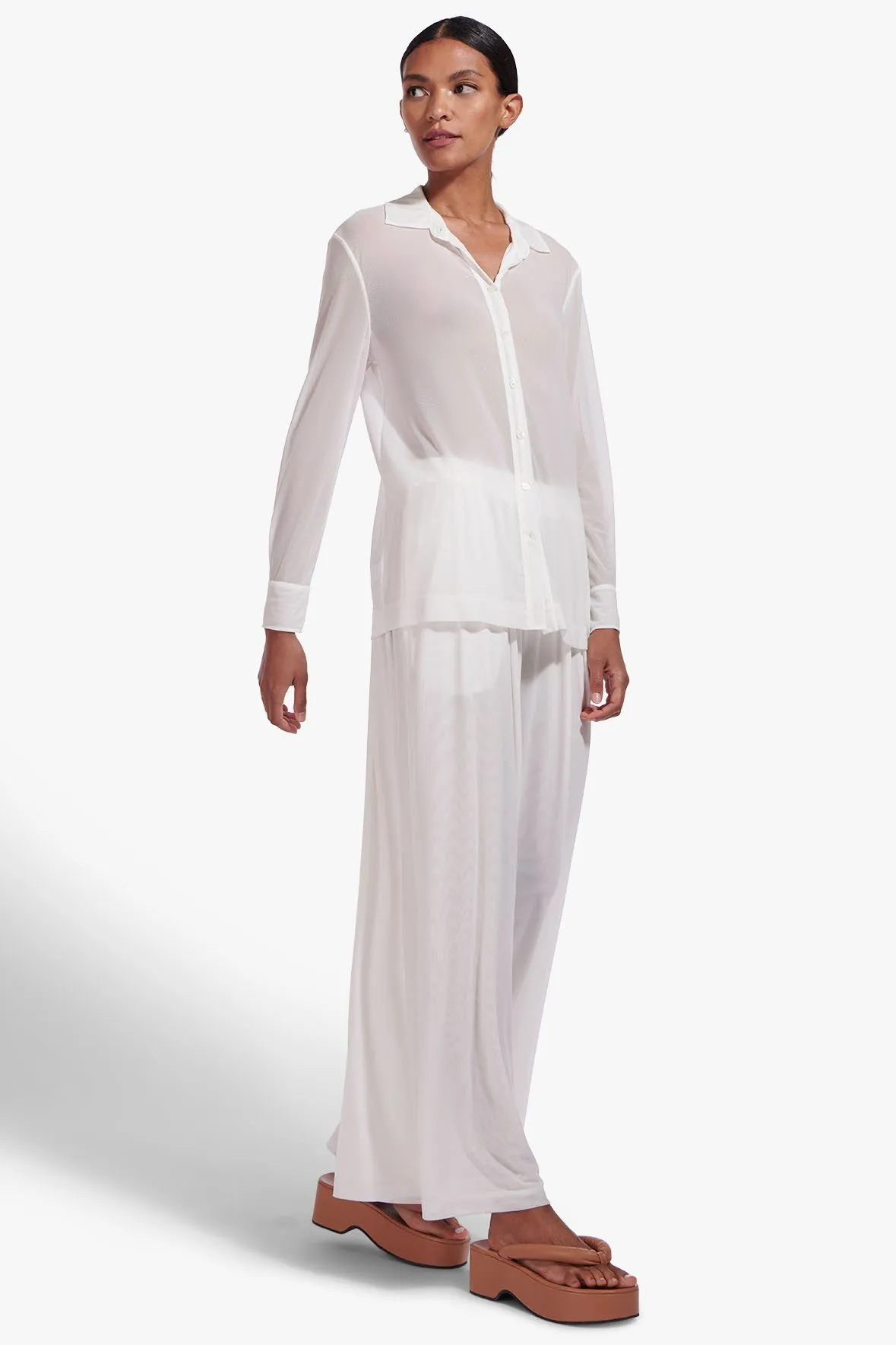 MIRIAM TOP | WHITE