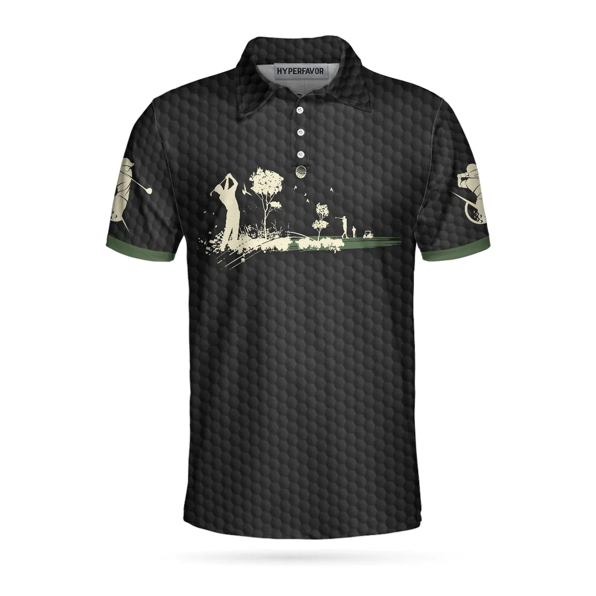 Officially Retired You Know Where To Find Me Polo Shirt Coolspod