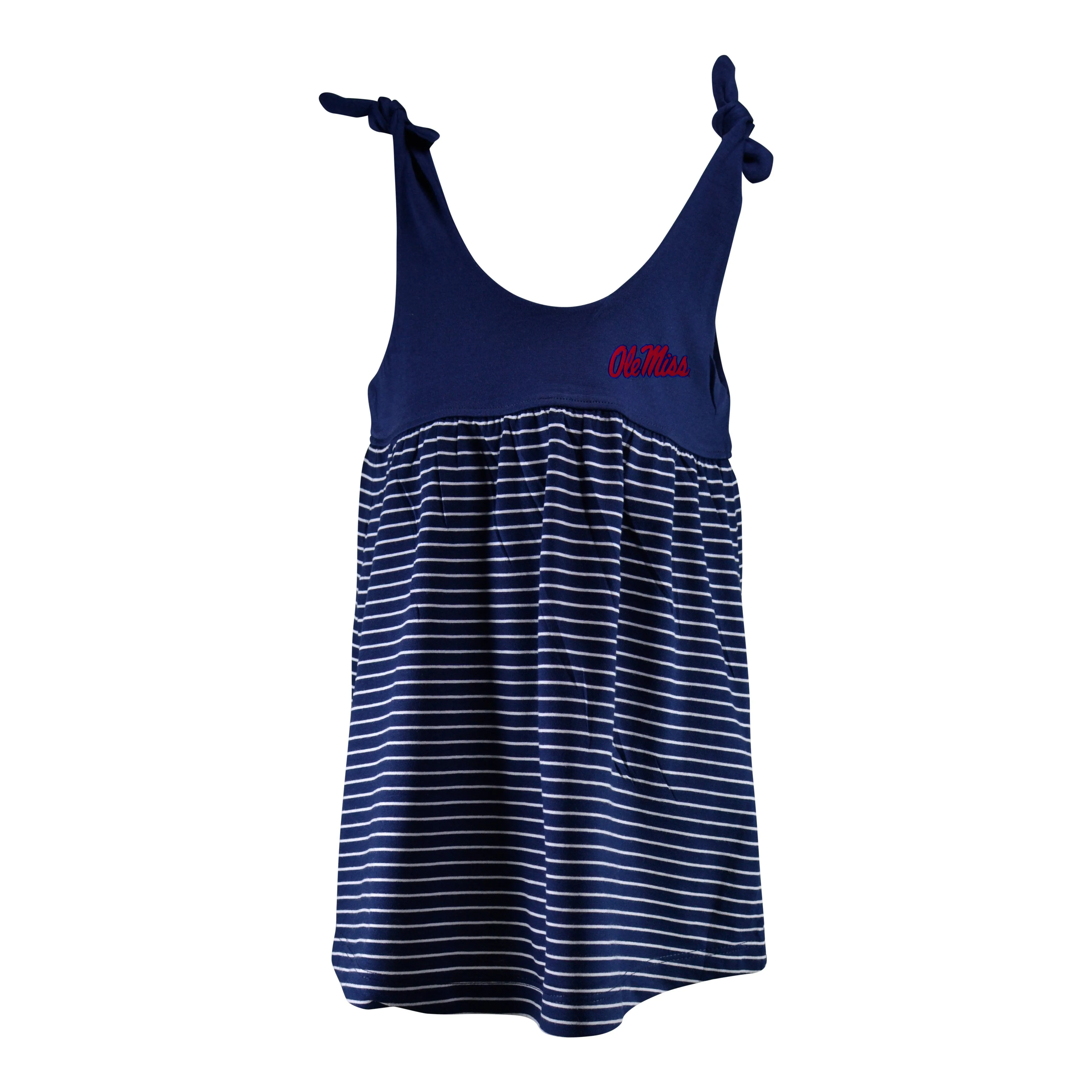 Ole Miss Sun Dress