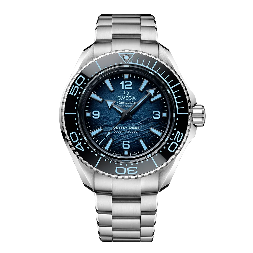 OMEGA Seamaster Planet Ocean 6000M 215.30.46.21.03.002