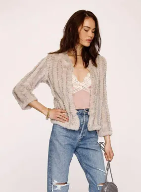 Praline Rosa Jacket