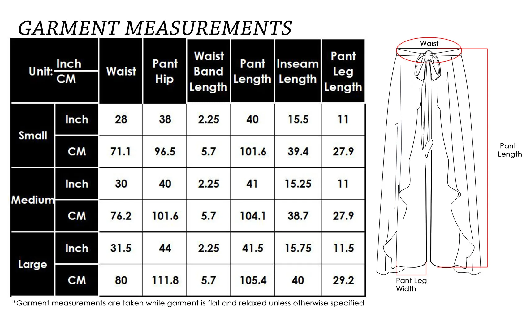 Ruffle Ribbon-Tie Palazzo Dressy Pants