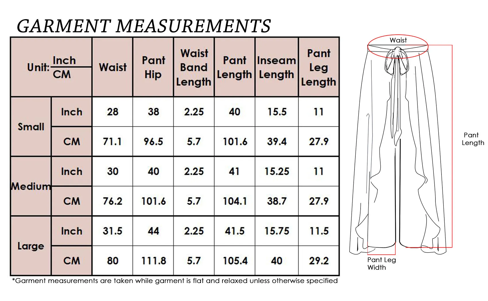 Ruffle Ribbon-Tie Palazzo Dressy Pants