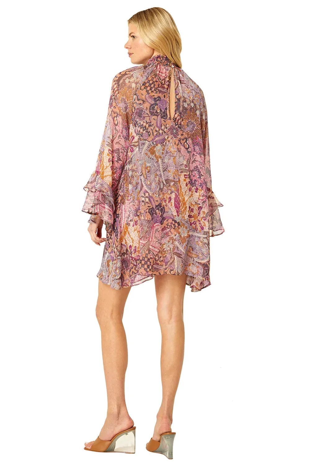 SAINT DRESS - AUGUSTA BATIK (ONLINE ONLY)