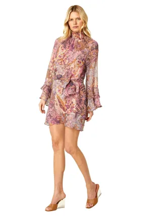 SAINT DRESS - AUGUSTA BATIK (ONLINE ONLY)