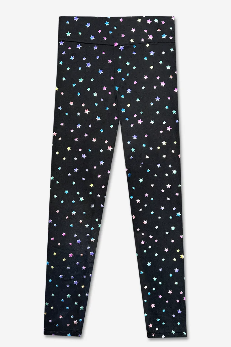 Simply Soft Mid-Rise Long Legging