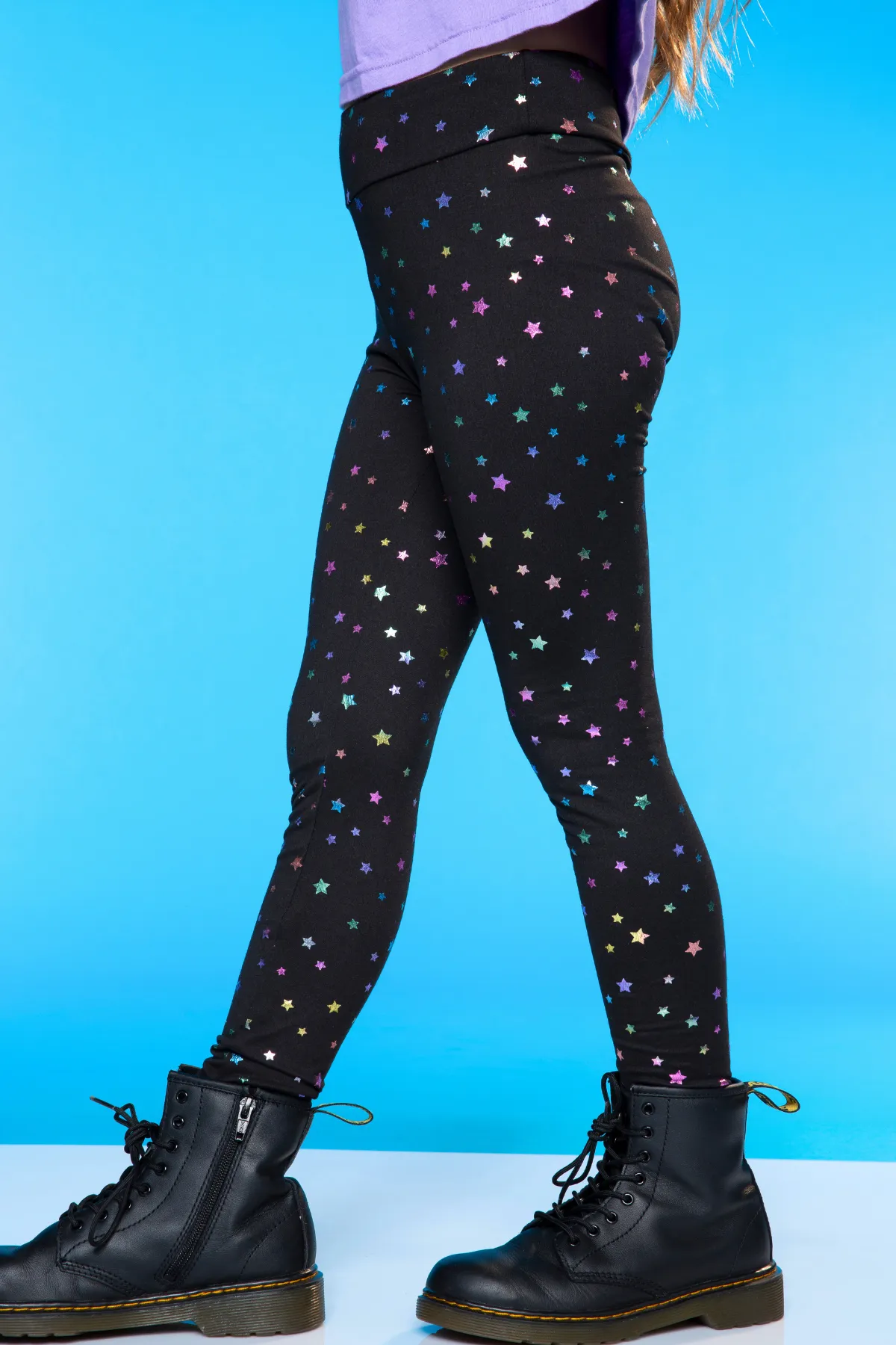 Simply Soft Mid-Rise Long Legging