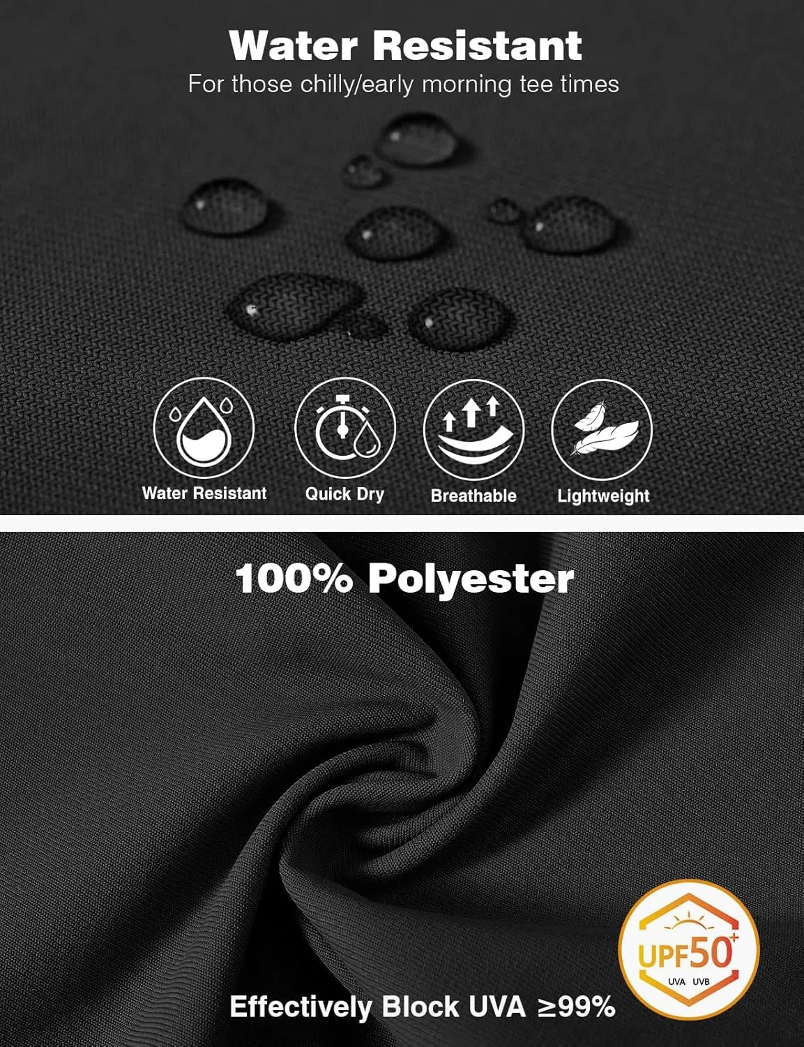 TBMPOY Men's Golf Pants Stretch Relaxed Fit with 5 Pockets Comfortable Lightweight Work Dress Pants Summer Casual Slacks