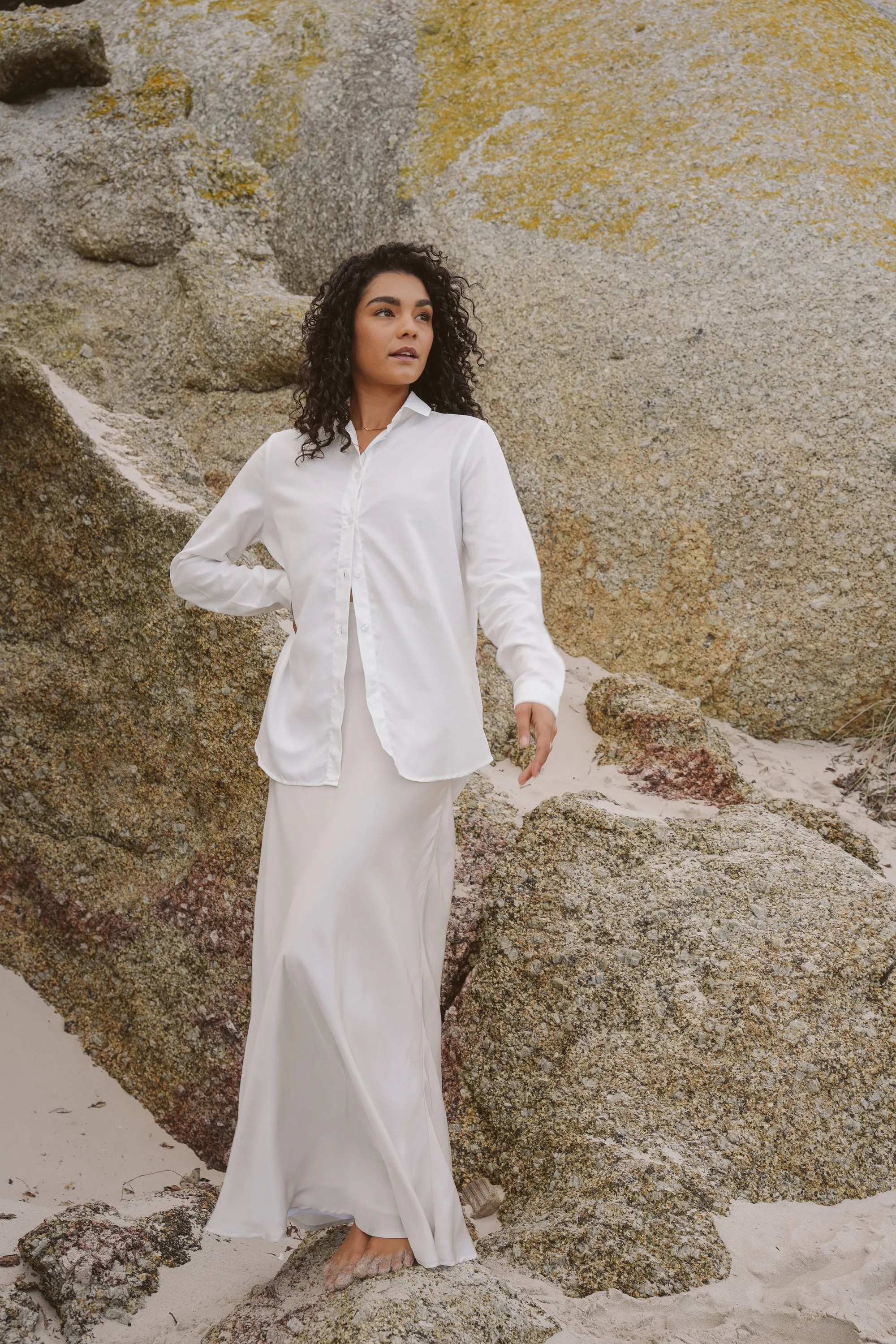 THE FLOWY SHIRT