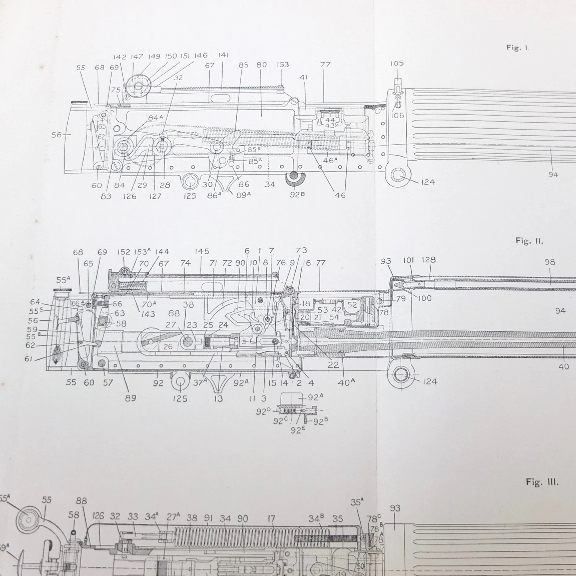 Vickers Rifle Calibre Machine Gun Handbook (1915)
